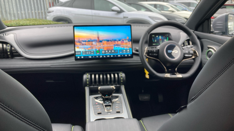 BYD Atto 3 150kW Design 60kWh 5dr Auto Electric Hatchback